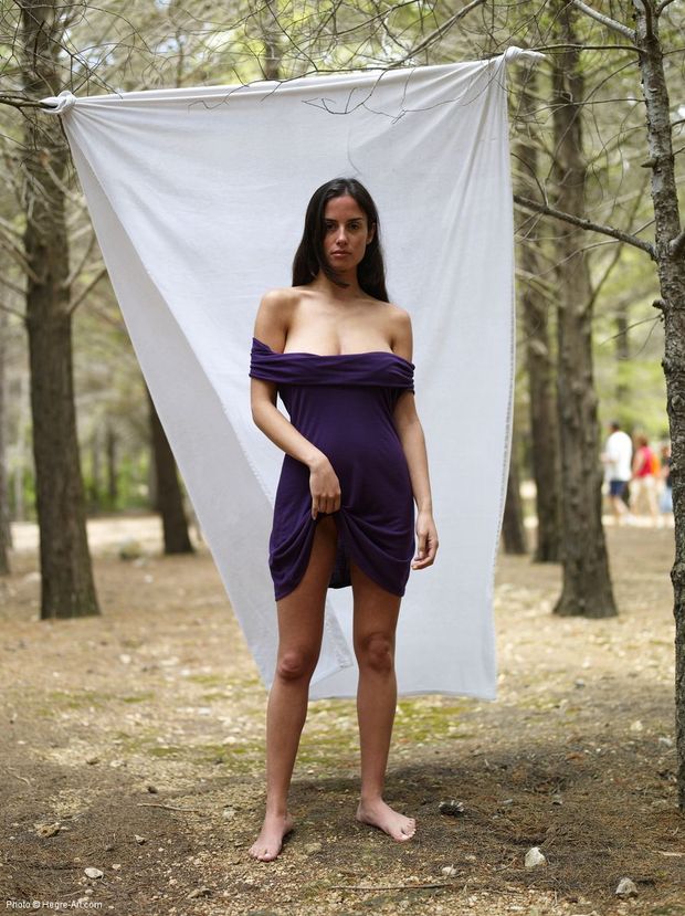 Portfolio F: Muriel