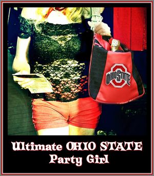 Ultimate OHIO STATE Party Girlfriend