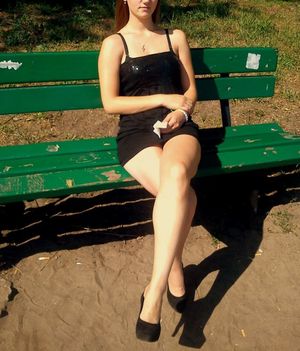 That bench had seen more than you ever tought