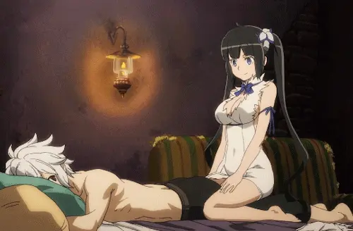 Dungeon NI Deai O Motomeru