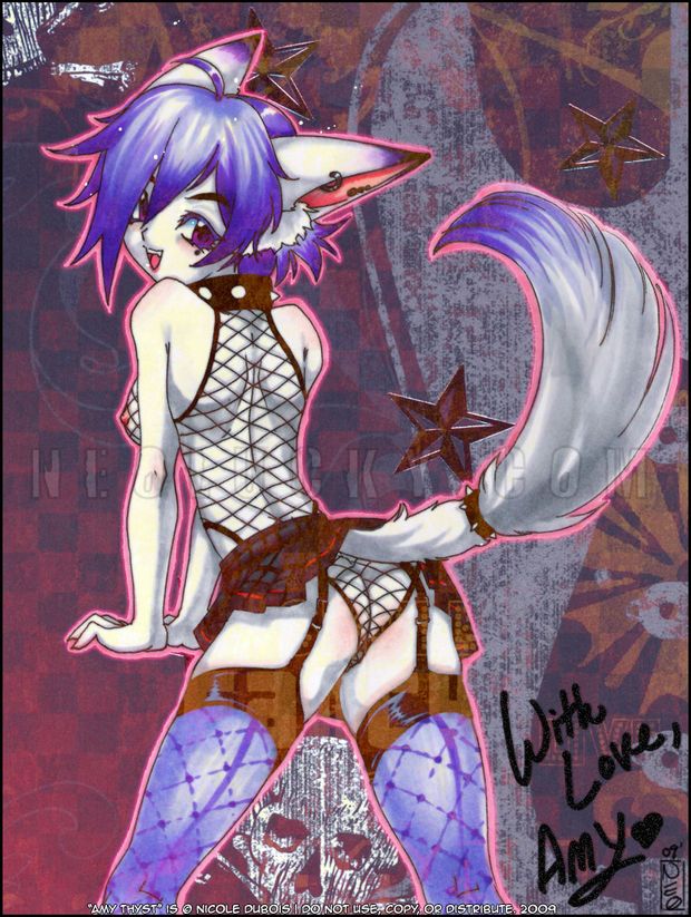 sexyass furry