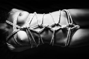 Rope Bondage imFETISH