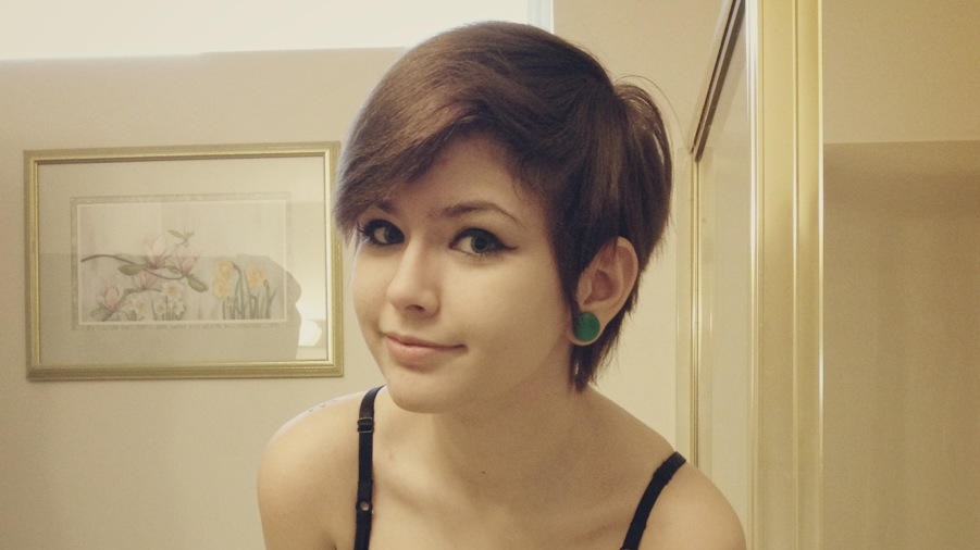 Caroline Mosley a.k.a. snorl4x