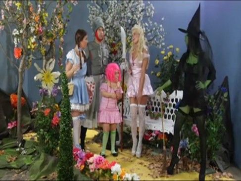 The Wizard Of Oz Full Porn Parody Movie Thisisntporn.com