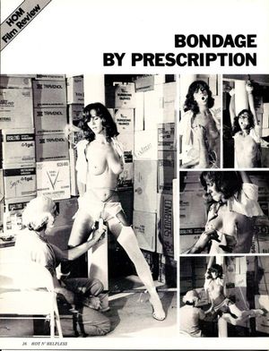 Hot'n'Helpless Volume 1 Number 2 (1983)