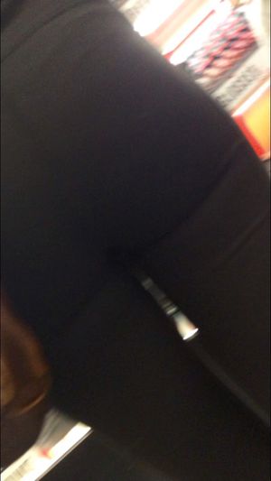 Sephora ass-pantyline