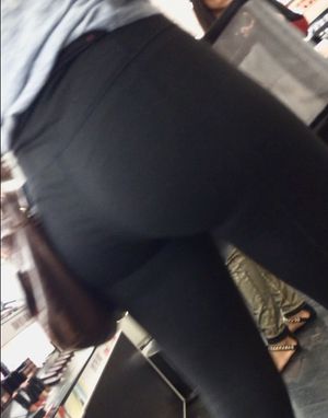 Sephora ass-pantyline