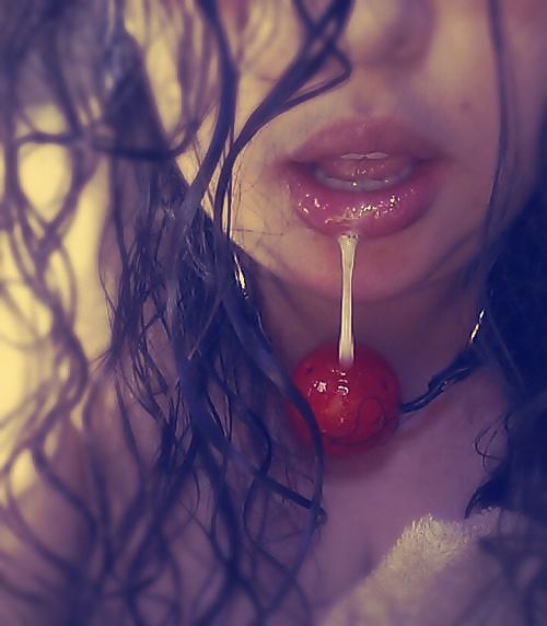 What do you mean, this is not a lollypop