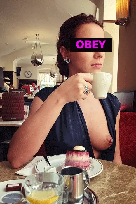 One tit rule, OBEY GOONERS