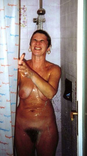 Joyce in the Shower