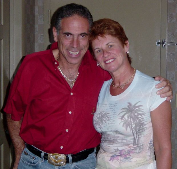 Joyce and Jim Dressed