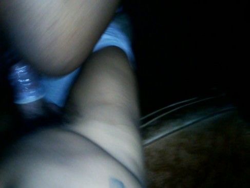 Fucking This Slut While Her Man Upstairs.(give It Up Slut)