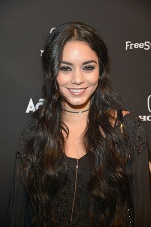 vanessa hudgens guitar hero live event