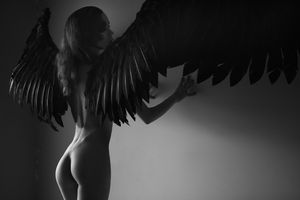 * Vik - Angel * by John Dunnigan on 500px