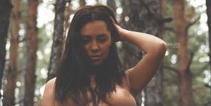 Talitha Luke-Eardley face toples