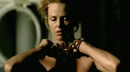 beautiful Charlize Theron