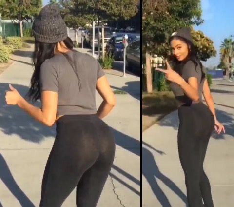 Skater chick