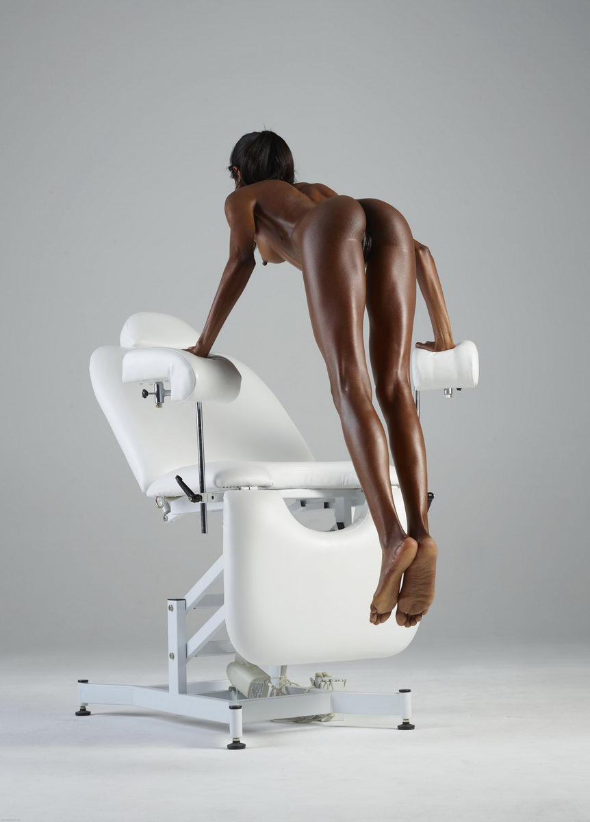 Oiled ebony