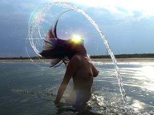 Awesome beach picture!