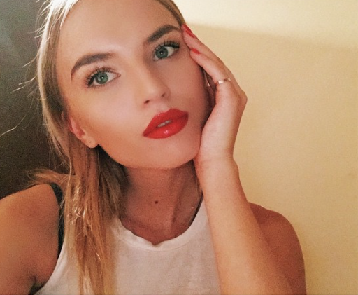 Hot face