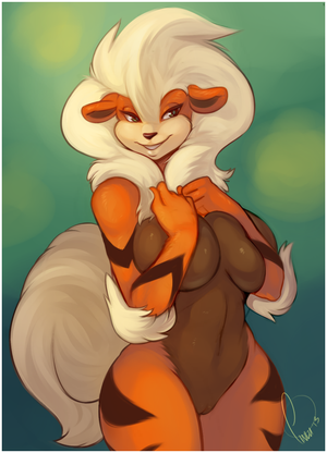 Arcanine