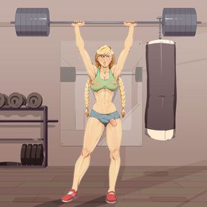 Cammy Pumping Weight