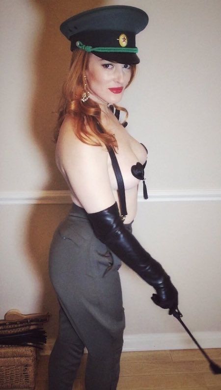 Miss Eris Martinet