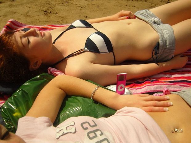 Just relax