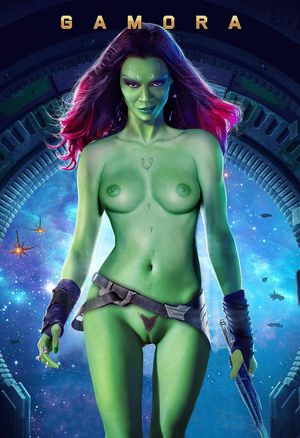 Gamora