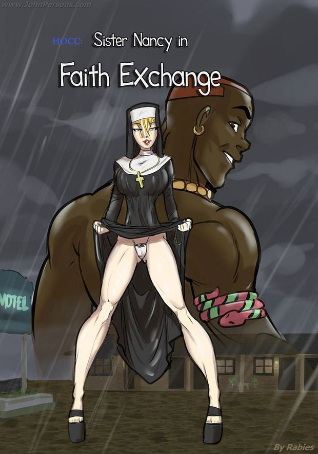 John Persons - Sister Nancy in Faith Exchange