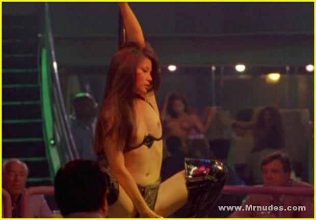Lucy Liu