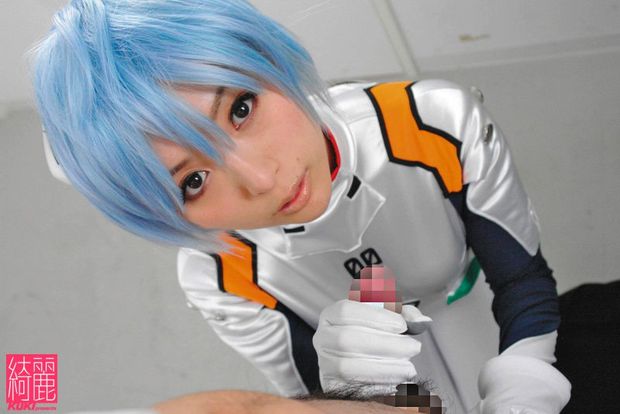 Neon Genesis Evangelion - Namiki Yuu - Ayanami Rei