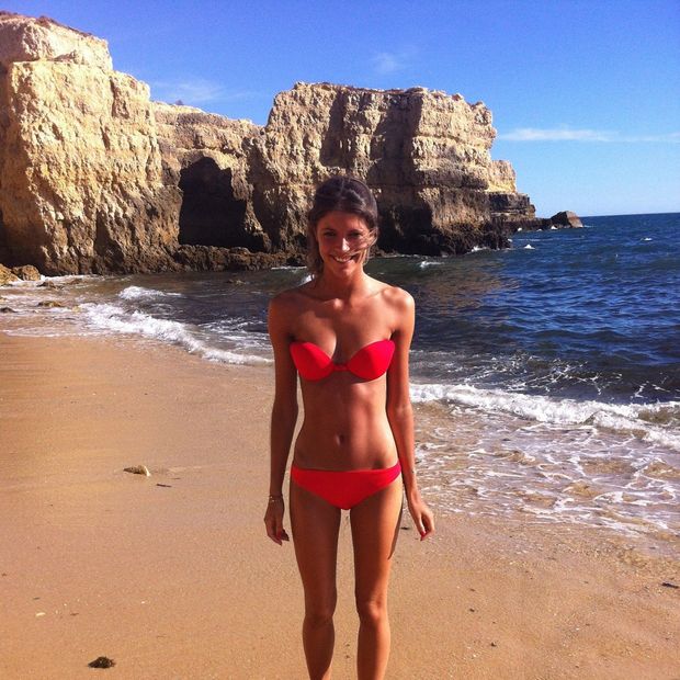 Cute teen