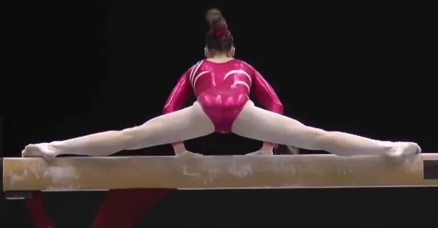 gymnast mckayla maroney