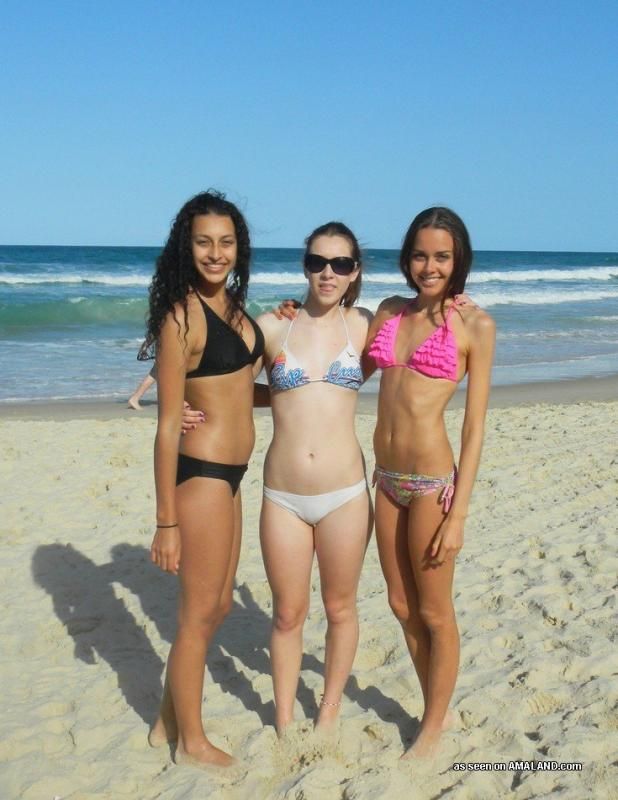 bikini babes