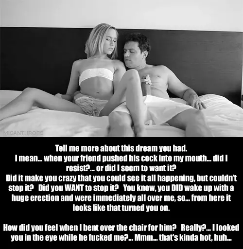 Hot Wife