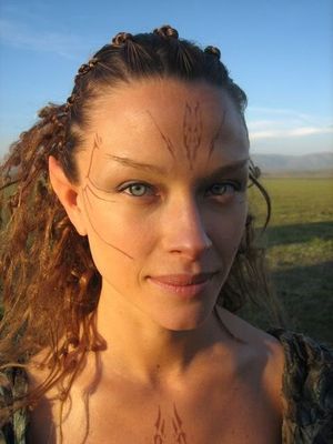 Scottie Thompson - Nero's Wife