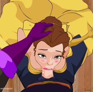 Belle Interactive Blow Job