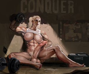 Pumping Weight Futa 12