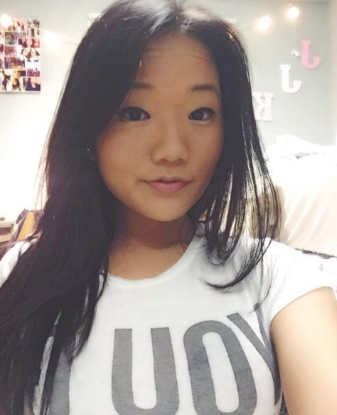 Absolutelu cute Asian! (:
