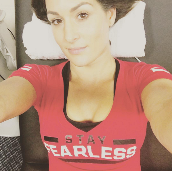 Nikki Bella Is Beautiful!