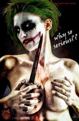 Why So Serious?