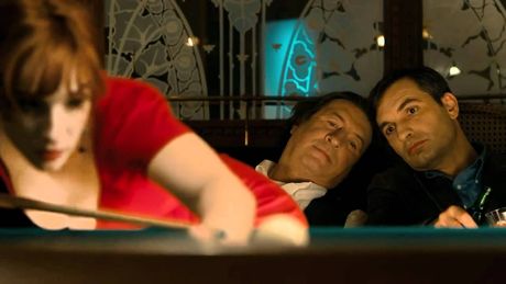 Not sure what this is. Commercial? Short film? Not that it matters. Whatever it is, it's brilliant.