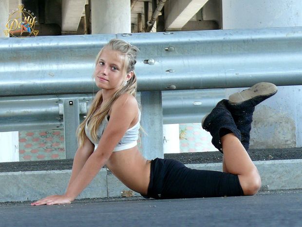 what a hottie