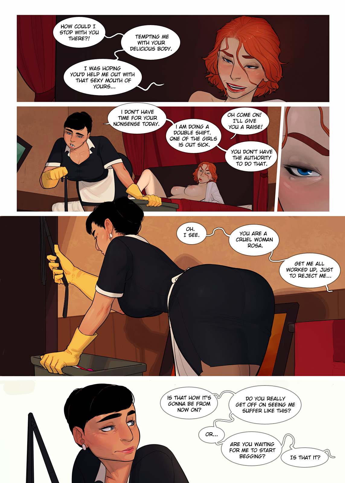 The Mess Part 1.2