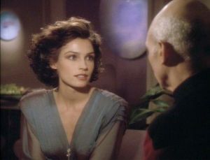 Famke Janssen as Kamala