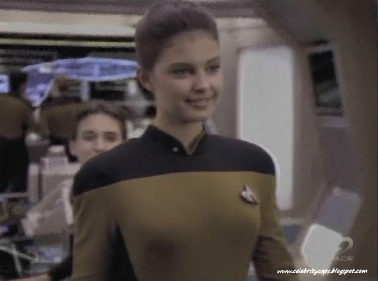 Ashley Judd - Ensign Robin Lefler