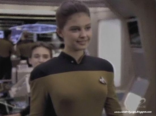 Ashley Judd - Ensign Robin Lefler