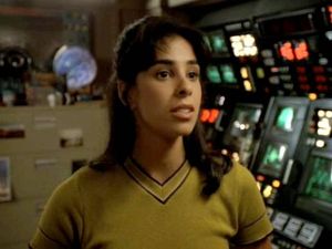 Sarah Silverman as Rain Robinson