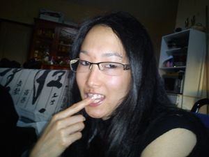 Hot asian in hot novice picture